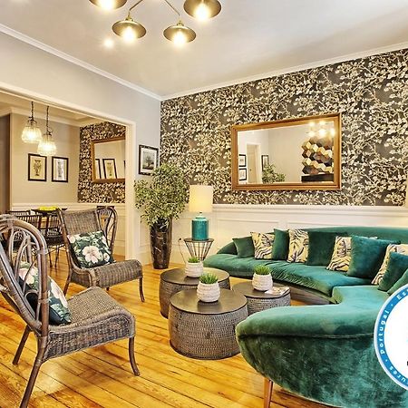 Angel'S Chic Duplex Apartman Lisboa Kültér fotó