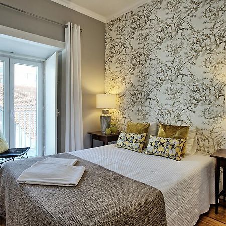 Angel'S Chic Duplex Apartman Lisboa Kültér fotó