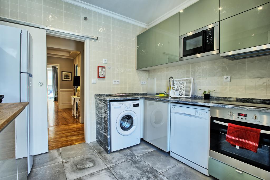 Angel'S Chic Duplex Apartman Lisboa Kültér fotó