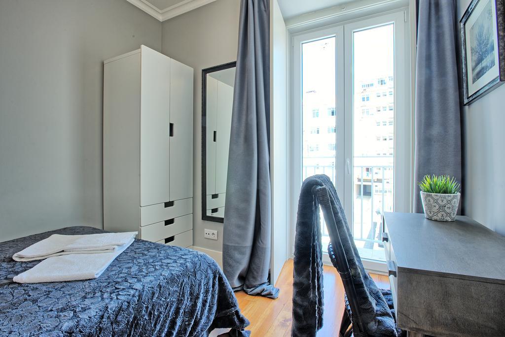 Angel'S Chic Duplex Apartman Lisboa Kültér fotó