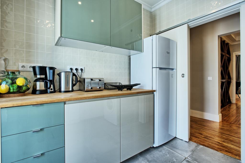 Angel'S Chic Duplex Apartman Lisboa Kültér fotó