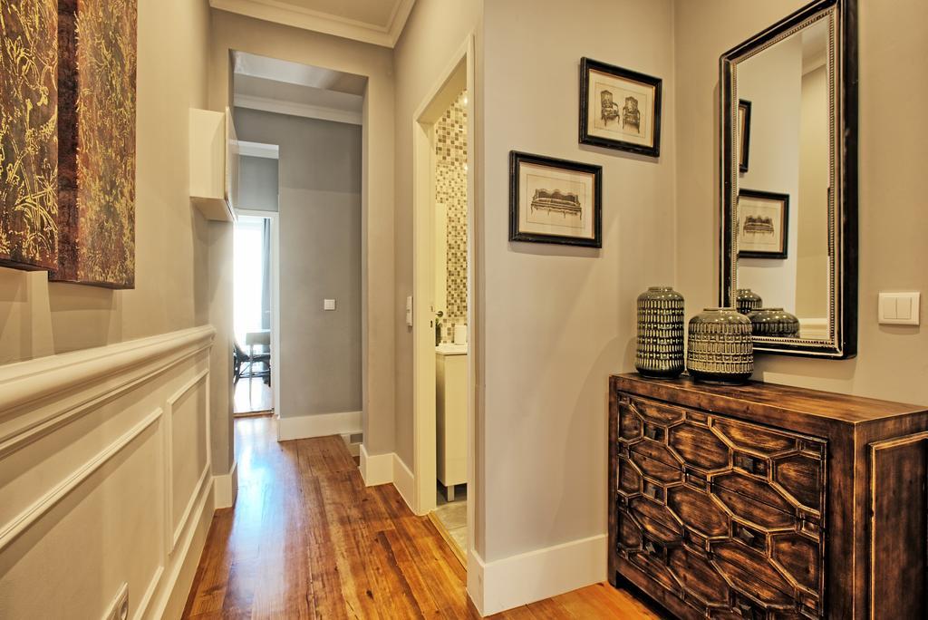 Angel'S Chic Duplex Apartman Lisboa Kültér fotó